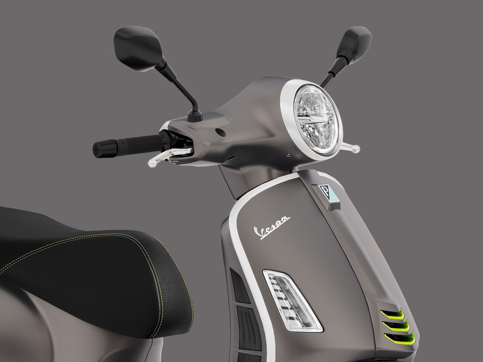 Fahrzeugabbildung Vespa GTS 125 SUPER TECH OTTIMISTA
