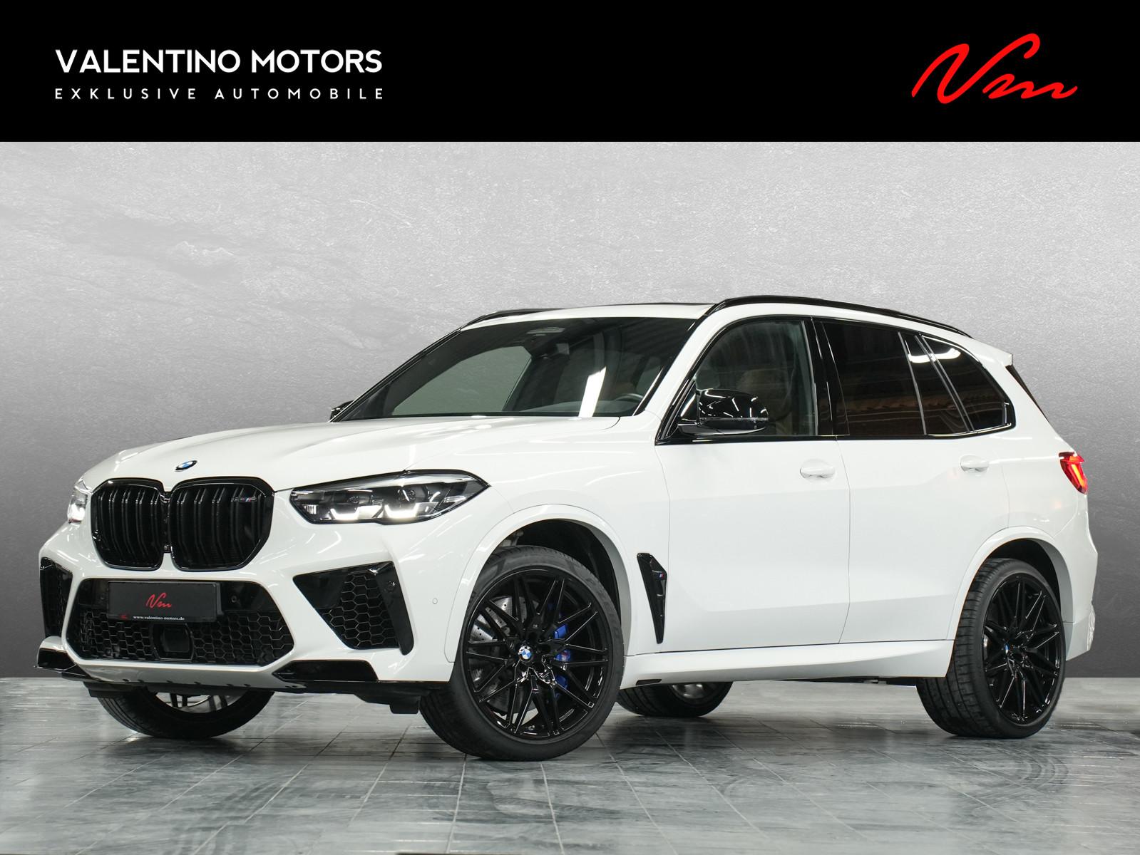 BMW X5 M Competition - Merino|Pano|DrivingAssistProf