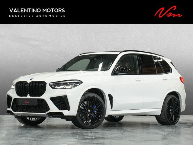 BMW X5 M Competition - Merino|Pano|DrivingAssistProf
