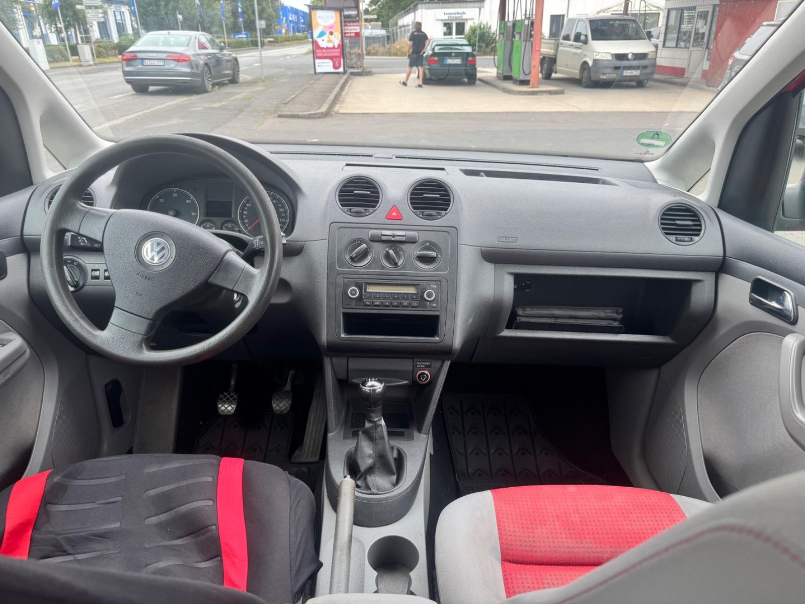 Volkswagen Caddy Life