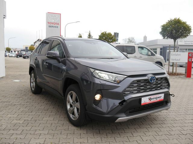 Toyota RAV4 Hybrid Teamplayer  AWD-i *Technik-P.