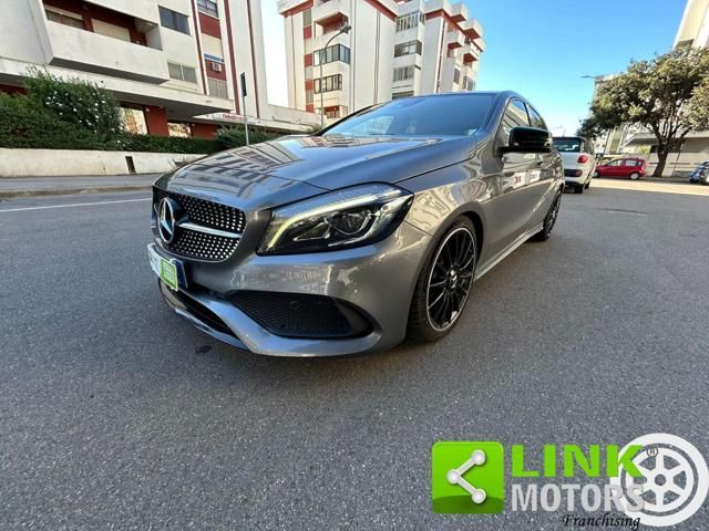 Mercedes-Benz MERCEDES-BENZ A 200 d Automatic 4Matic Premium