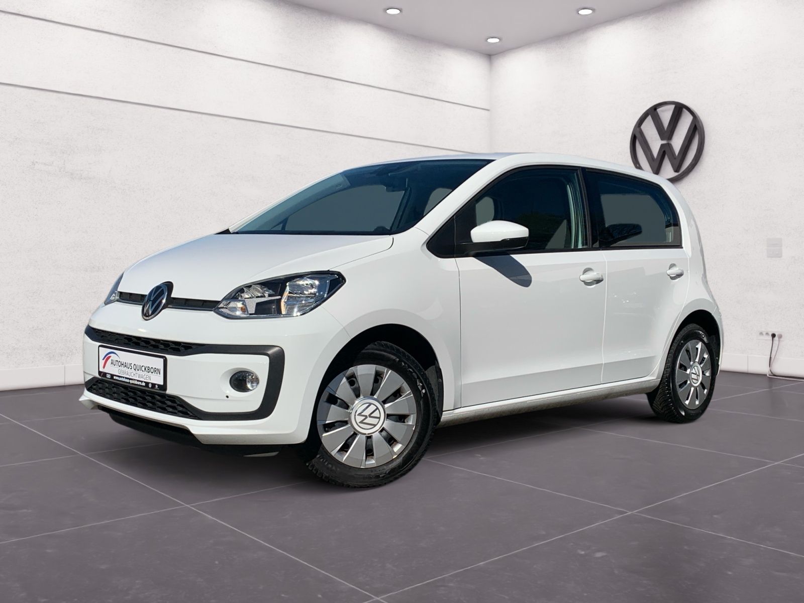 Volkswagen up! - Bild 2