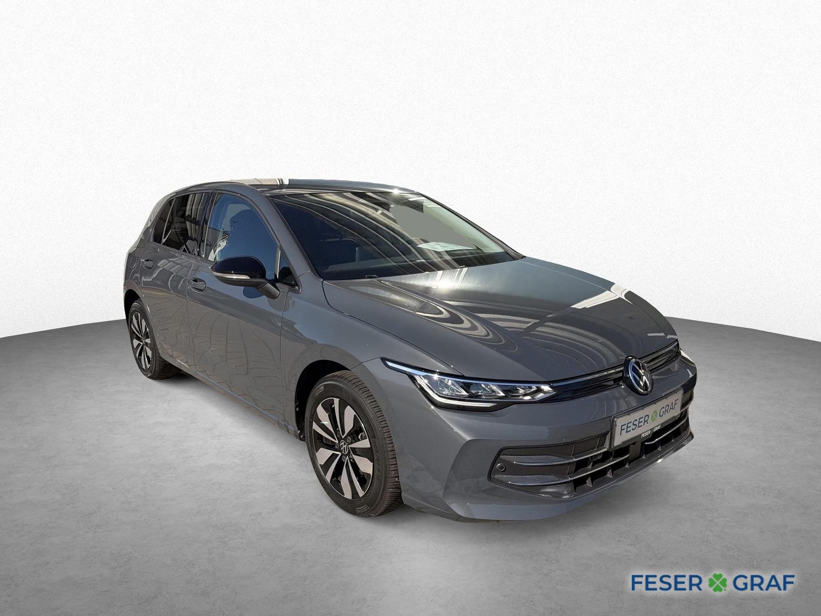 Volkswagen Golf VIII 1.5 eTSI DSG GOAL NAVI SHZ ACC KAM LED, миниатюра 3