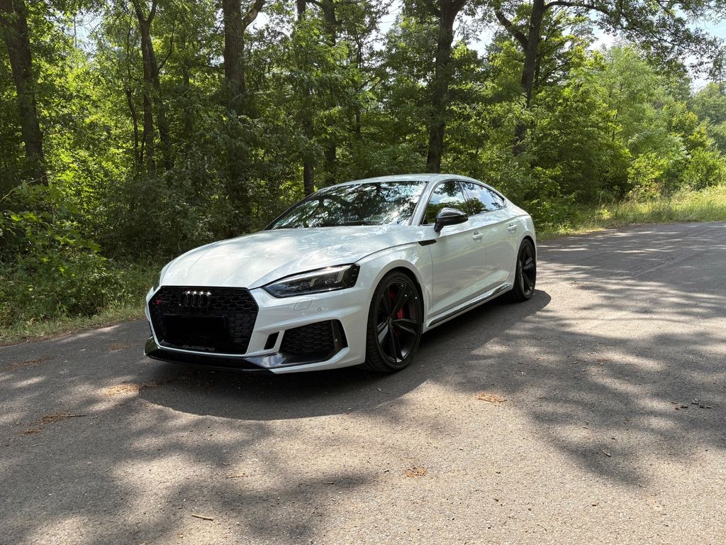 Image of Audi RS5