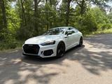 Audi RS5 2.9 TFSI quattro Sportback V-Max280 B&O - weiße Audi RS5
