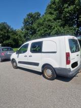 Peugeot partner Kastenwagen längste Version - Peugeot Partner: Kastenwagen