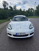 Porsche Panamera Diesel Edition Panorama Luftfederung - Porsche Gebrauchtwagen in Karlsruhe