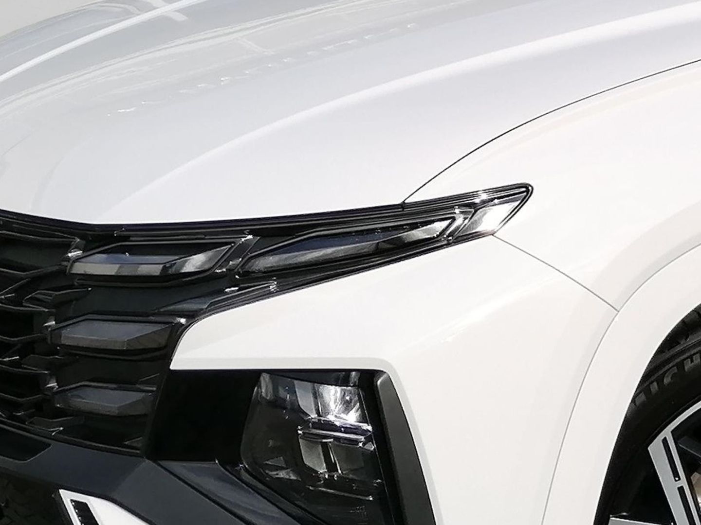 Hyundai Tucson – Bild 5