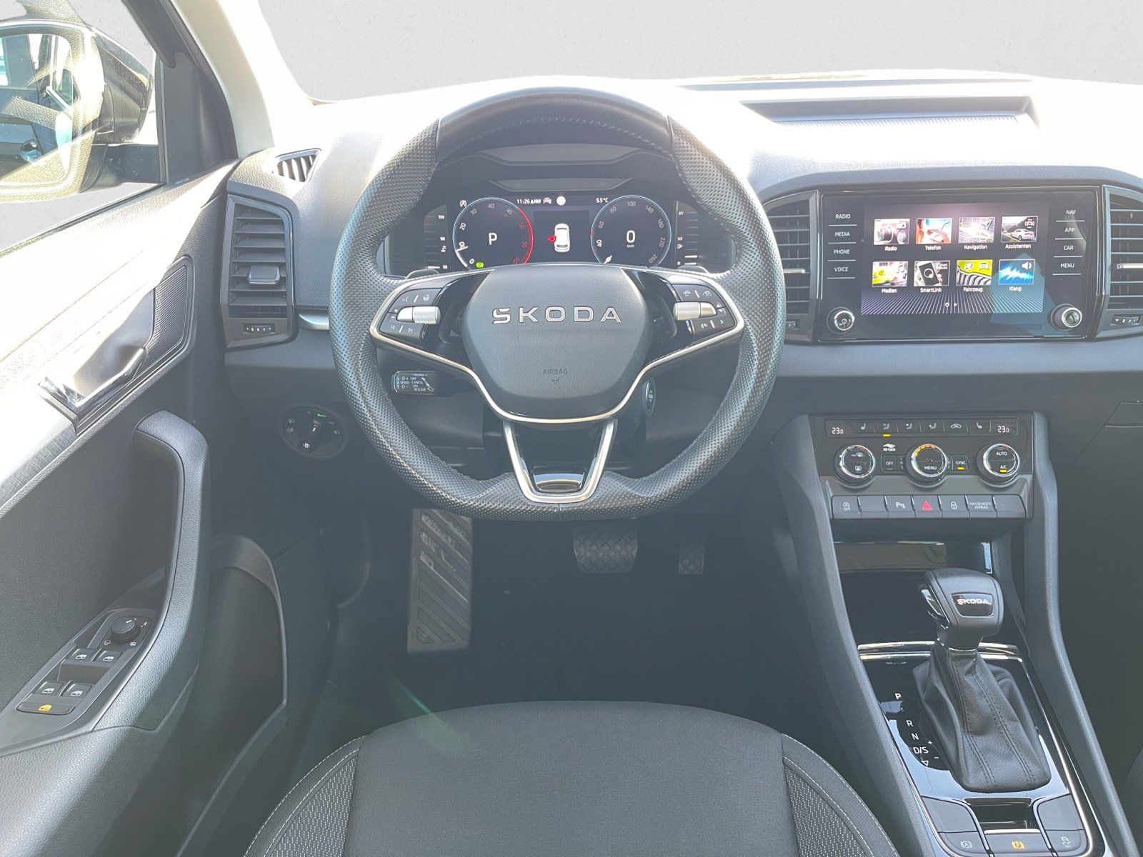 Skoda Karoq - Bild 10