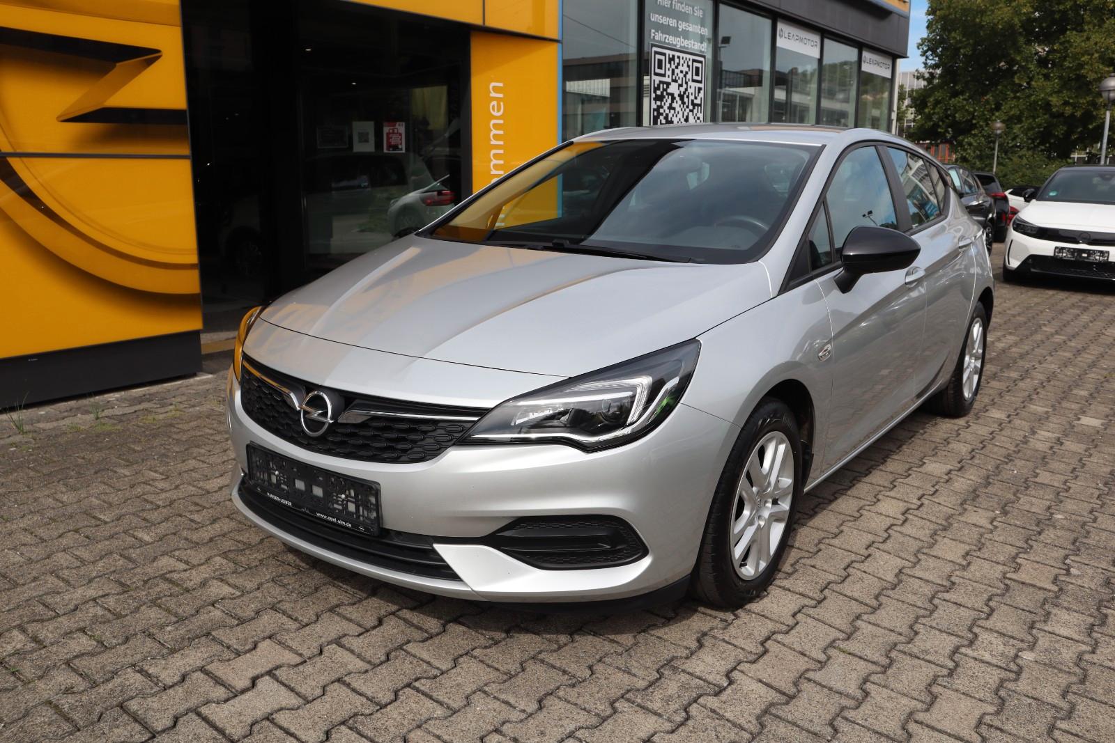 Opel Astra K 1.5D MT6 5-trg. Edition, Navi,