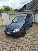 Opel Verkaufe ein Opel Combo cng und Benzin - Opel Combo in Mönchengladbach