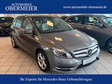 Mercedes-Benz B 200 Sport CDI 7G-DCT SHZ PTS Bi-Xenon Pano - Mercedes-Benz B 200 mit Diesel-Antrieb: Automatik