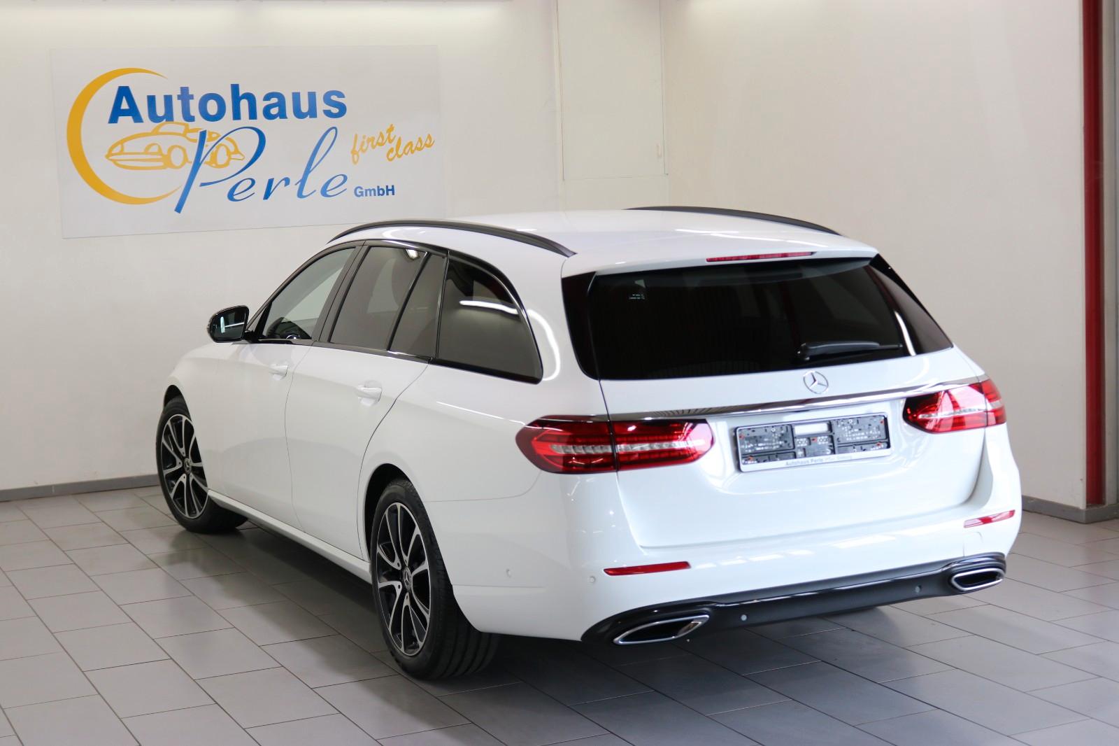 Mercedes-Benz E 220 D T 4M AVANTGARDE"DTR+"MBEAM"AHK"HUD"NIGHT