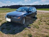 BMW 316i touring - TÜV 2027, Gasanlage (LPG) - BMW mit LPG-Antrieb: Kombi