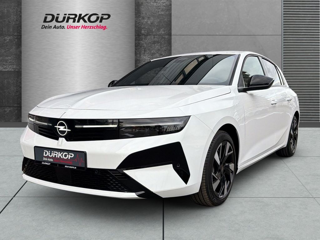 Astra GS Hybrid 107kW AT Tech-Paket AHK-abnehmba