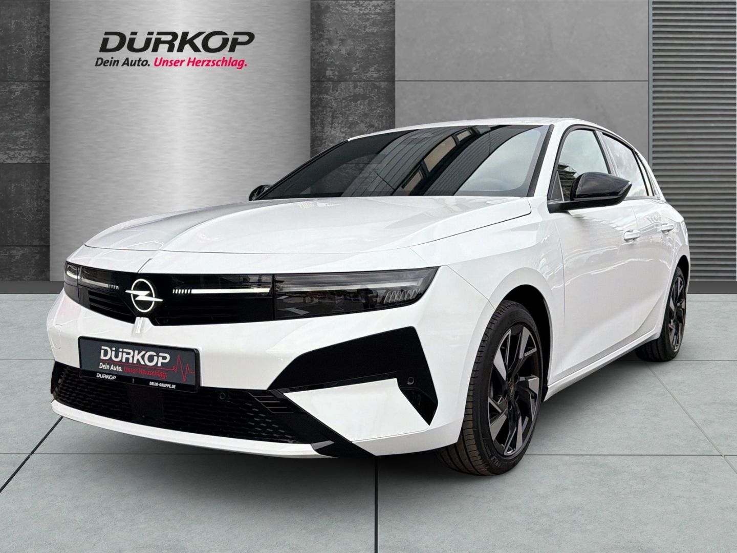 Opel Astra GS Hybrid 107kW AT Tech-Paket AHK-abnehmba