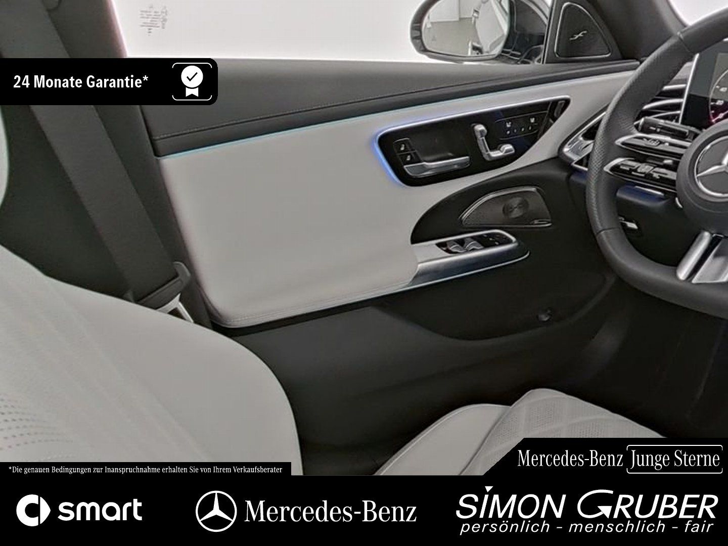 Fahrzeugabbildung Mercedes-Benz E 400 e 4M AMG Airmatic Nappa Superscreen HAL