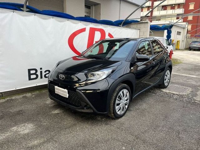 Другие Toyota Aygo X 1.0 VVT-i 72 CV 5 porte Active