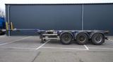 D-TEC FT-43-03-V Flexitrailer multi container chassis