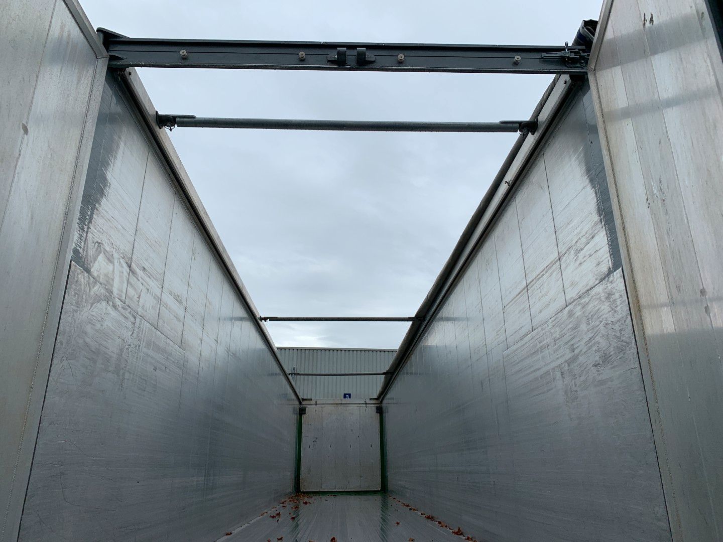 Fahrzeugabbildung Stas bioSTAR ca 100 cbm 14,9 m Innenlänge