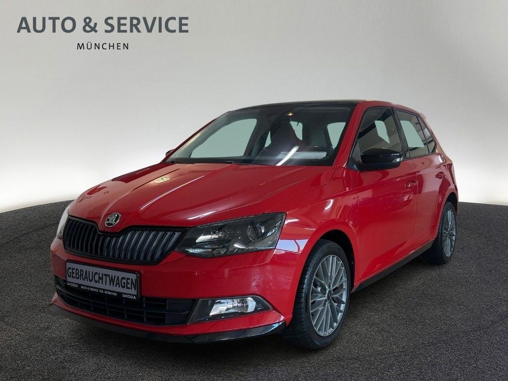 Image of Skoda Fabia