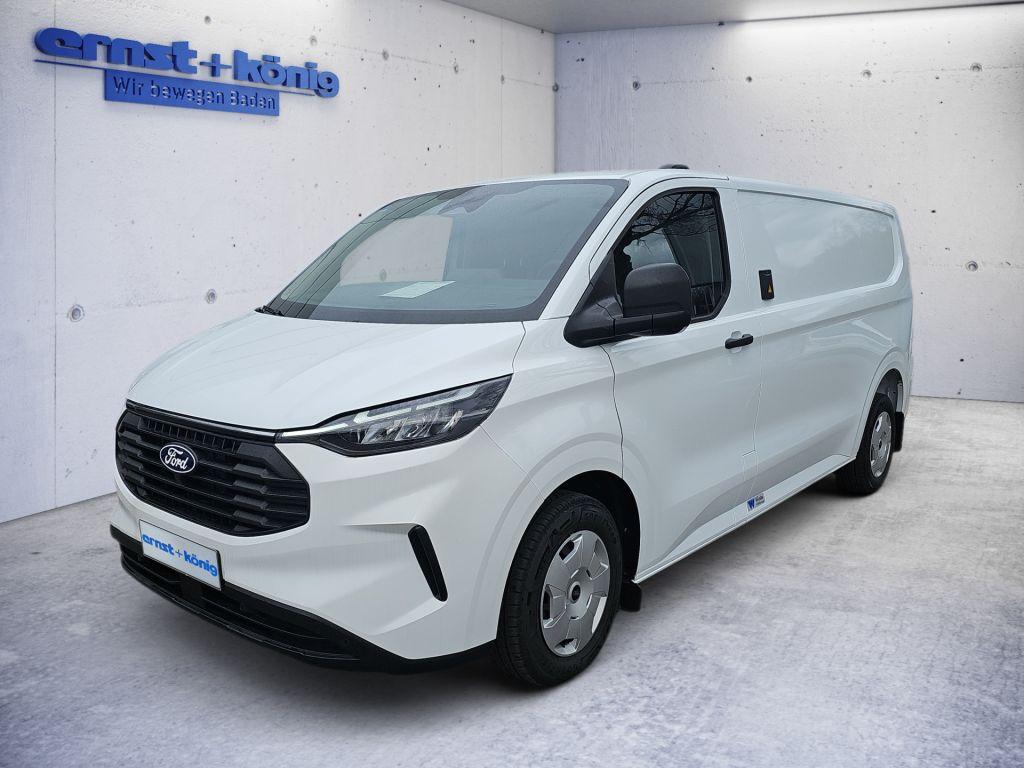 Ford Transit Custom TREND 320 L2H1 WINTER KÜHLAUSBAU