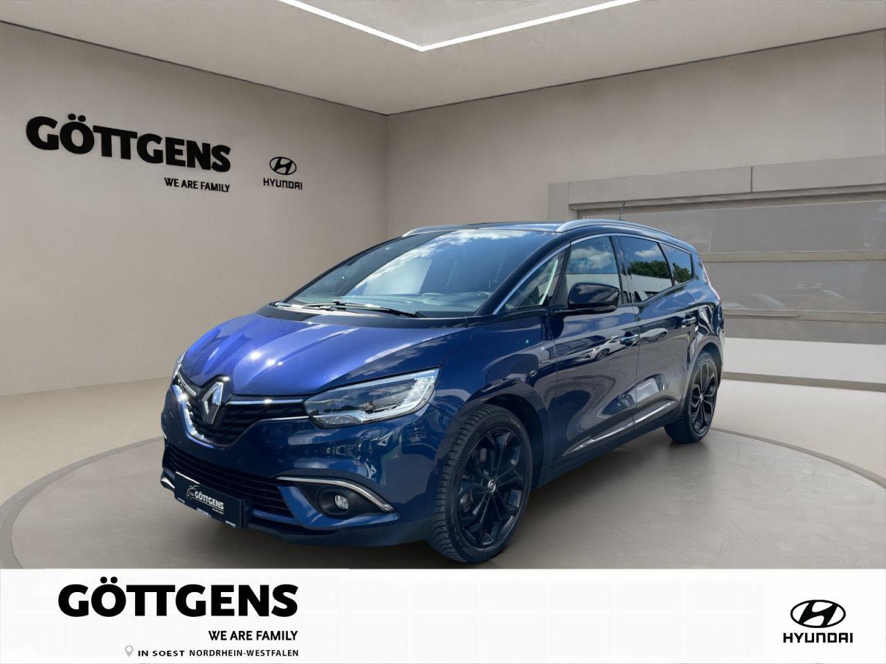 Renault Grand Scenic TCe 160 GPF BLACK EDITION AHK PANO