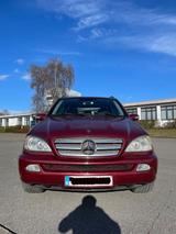 Mercedes-Benz ML 270 CDI Special Edition - gebrauchte Mercedes-Benz ML 270 aus dem Jahr 2005