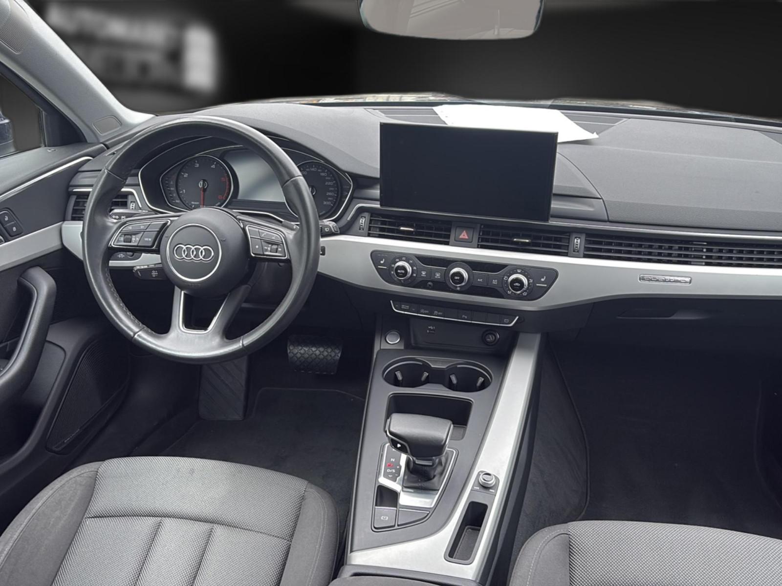 Audi A4 40 TDI quattro advanced Navi*LED*B&O*Shz, миниатюра 14