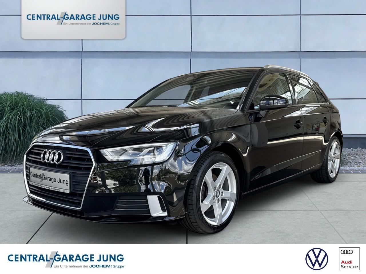 Audi A3 Sportback Sport 35 TFSI Klima Navi