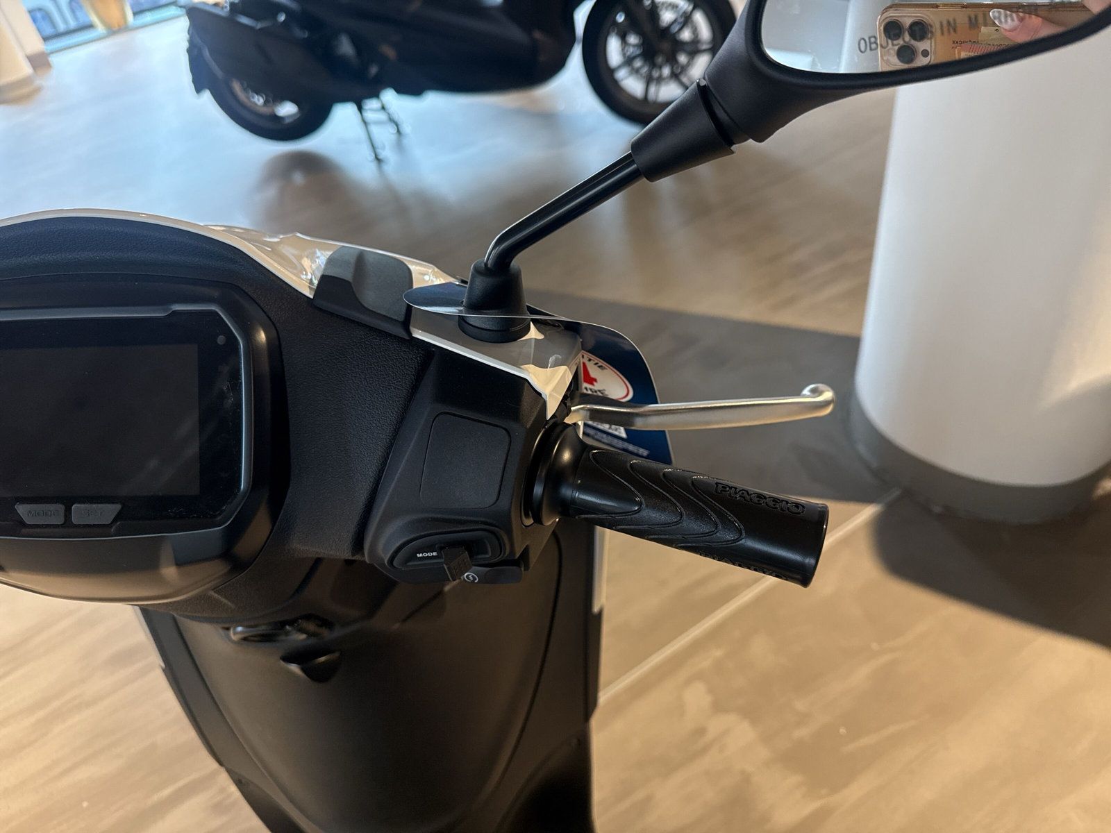 Fahrzeugabbildung Piaggio LIBERTY 50 WHITE