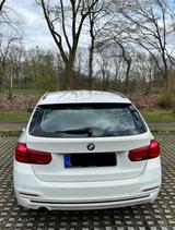 BMW 318d Touring Sport Line, 8xReifen, HU 09/2027 - BMW: Kombi, 3.0