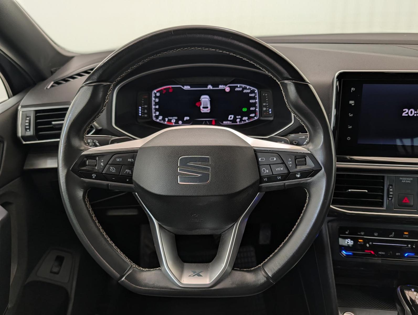 SEAT Tarraco 2.0 TSI DSG Xcellence 4Drive Navi Sound, миниатюра 8