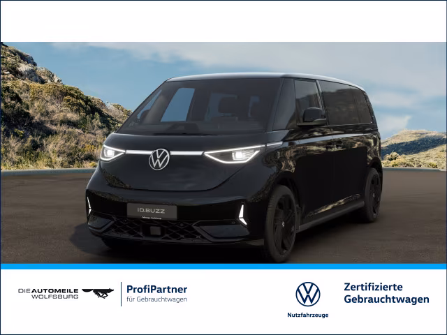 Volkswagen ID. Buzz ID.Buzz GTX LWB 4Motion HeadUp/Matrix/H+K/AHK/7.