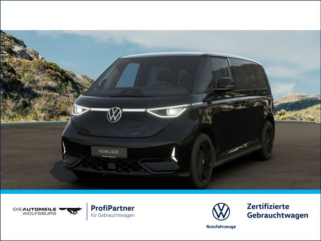 Volkswagen ID.Buzz GTX LWB 4Motion HeadUp/Matrix/H+K/AHK/7.