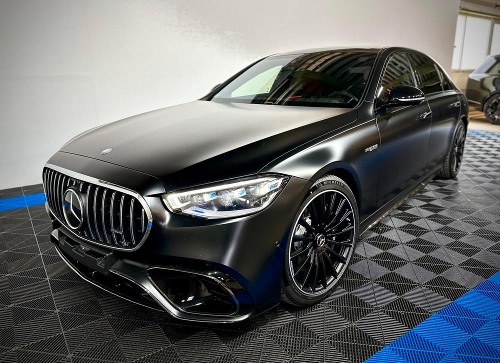 Mercedes-Benz S 63 AMG