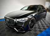 Mercedes-Benz S 63 AMG Magno Black/Nigh/4-Seats/Exclus. P/Full - Mercedes-Benz S 63 AMG in Bremen
