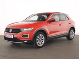 Volkswagen T-Roc Sport LED|ACC|Fahrassistenz-Paket Plus - Volkswagen T-Roc in Mönchengladbach
