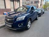 Chevrolet TRAX Automatik Top Gepflegt - gebrauchte Chevrolet Trax aus dem Jahr 2014