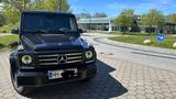 Mercedes-Benz G 500 -Designo Edition - gebrauchte Mercedes-Benz G 500 aus dem Jahr 2018