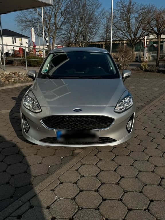 Image of Ford Fiesta