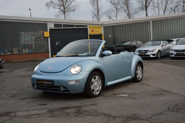 Volkswagen New Beetle Cabriolet 1.8 Turbo"PDC"LEDER"XENON"