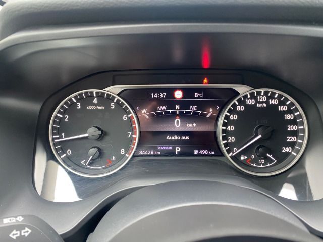 Fahrzeugabbildung Nissan Qashqai 1.3 Acenta Xtronic Connect*Winterpaket