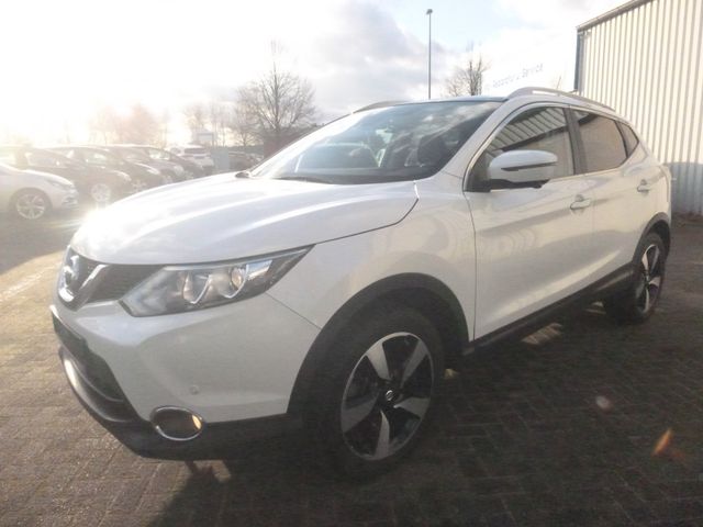 Nissan Qashqai 1,5 dCi Panorama Navi AHZ 360° 1.Hand