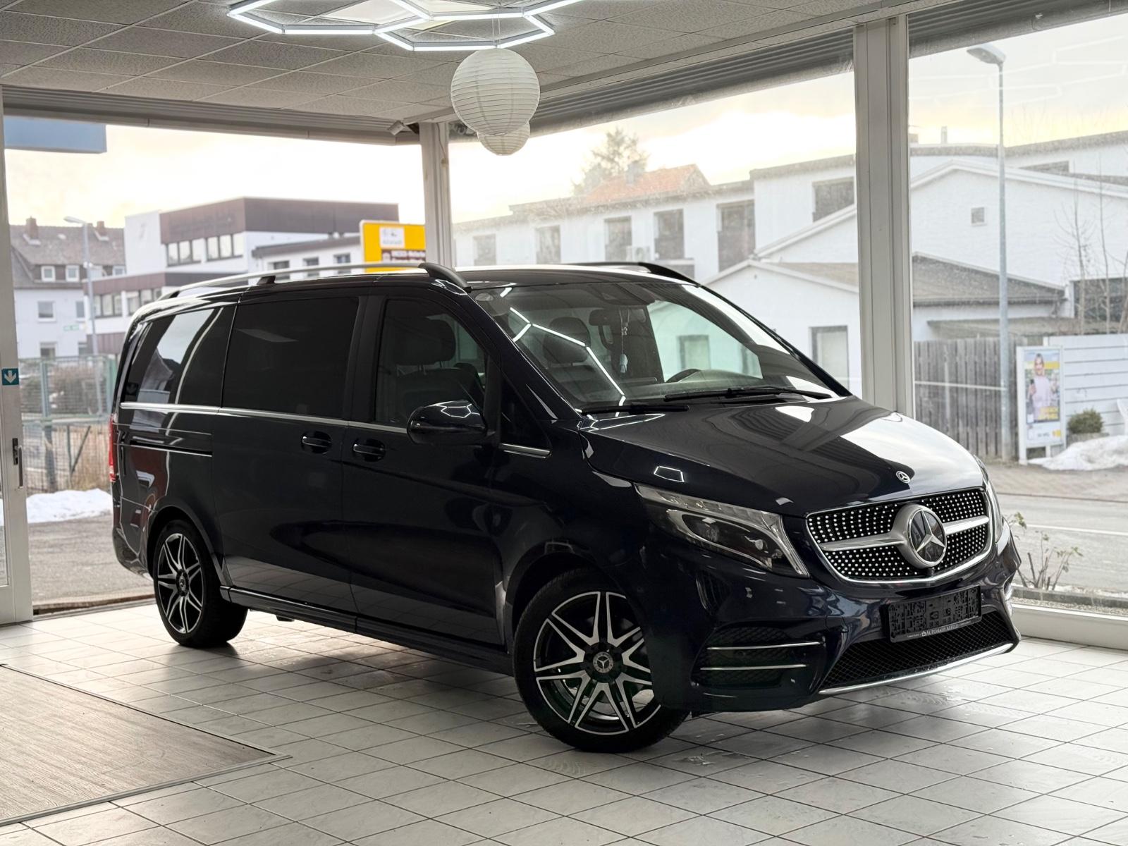 Mercedes-Benz V 300 D AMG EXCLUSIVE EDITION Pano lang TOP