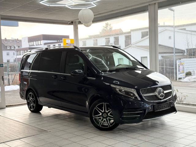 MERCEDES-BENZ V 300 D AMG EXCLUSIVE EDITION Pano lang TOP