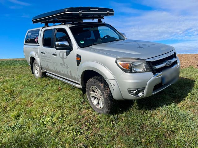 Ford Ranger 4x4 Limited AHK Hardtop Automatik