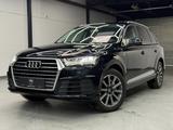 Audi Q7 3.0 TDI quattro S line 1.HAND*7-SITZER*AHK - Audi Q7: Geländewagen