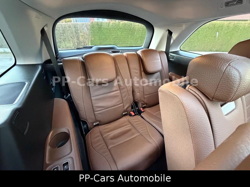 Mercedes-Benz GLS 580